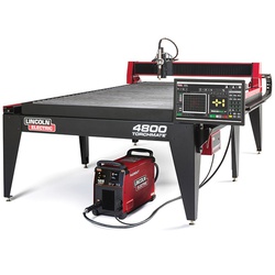 Lincoln Electric® LECS-080-4800-00 CNC Plasma Cutting Table, For Torchmate® 4400/4800 Plasma Cutting System